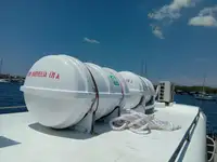 11.8m Crew boat