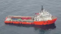 211' DP2 AHST Support Vessel