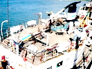For sale reefer fishing vessel