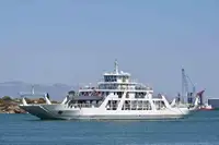 570DWT DOUBLE ENDED FERRY