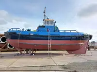 Tug / Workboat - Triton Class Steel Voith Sneider