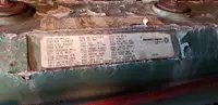 1987 50′ x 14′ x 3′ Steel Work Boat/Cargo Tug