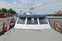 Price reduced! Passenger boat built by Oma Baatbyggeri