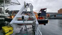 RESEARCH / DIVING / PAX CAT WITH ROV, HIPAD, HELIDECK