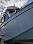 1988 28' x 8’6 Aluminum Work/Crew Boat