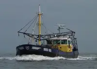 Mussel Dredger /Trawler