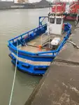 10M TRANSPORTABLE WORKBOAT FOR SALE
