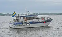 Price reduced! Passenger boat built by Oma Baatbyggeri