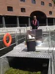 Versi-Cat Waterway Maintenance Craft