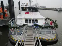 New: 22mtr Windfarm Service Vessel