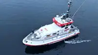 2 x SAR Extreme- Patrol - Rescue-Tugs Norwegian Society for Sea Rescue