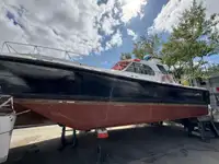 1981 Pilot Boat For Sale