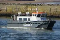 16M SURVEY/CREW VESSEL FOR SALE