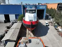 TWIN SCREW TUGBOAT CRANE & FIFI1/2 FOR SALE (NEW)