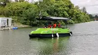 6mtr Electric Work Boat