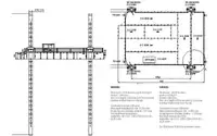 2013 PLATFORM/Jack Up Self Elevating General Jack Up 19.80 m