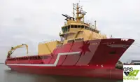 90m / DP 2 Platform Supply Vessel for Sale / #1061435