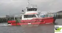 17m Crew Transfer Vessel for Sale / #1101417