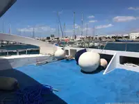 1999 Commercial Fast Catamaran Glass Bottom Yacht