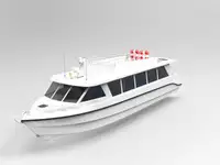 NEW 17.6m Monohull Ferry