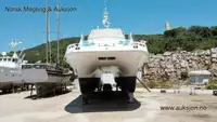 HSC ALU Catamaran 203 pax Croatia ex Norwegian