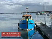 Ex London Dock Tug