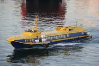 150PAX KOLHIDA TYPE SISTER HYDROFOILS