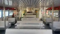 2000 Commercial Passengers Catamaran