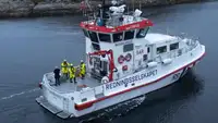 2 x SAR Extreme- Patrol - Rescue-Tugs Norwegian Society for Sea Rescue