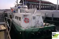 16m / 30 pax Crew Transfer Vessel for Sale / #1078401