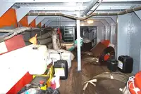 29.29m Self-propelled Floating Crane SWL 20mts