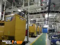 6,100 HP CANTILEVER JACK UP DRILL RIG FOR SALE