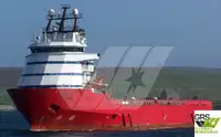 84m / DP 2 Platform Supply Vessel for Sale / #1061655