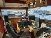 54.50m Push Barge ( Plutos + Plutos II)