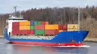 CM0897 FOR SALE SIETAS GENERAL CARGO VESSEL 4900 DWT 350 TEU 1989 BLT