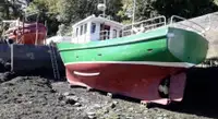 36ft CROSSHAVEN ANGLING BOAT