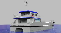 NEW BUILD - 24m Landing Craft