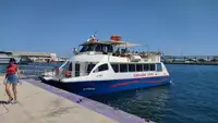 2000 Commercial Passengers Catamaran