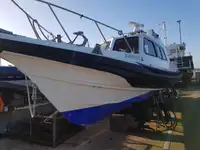 Redbay STORMFORCE 11m EXPLORER RIB