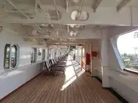 720' Luxury Cruise Ship