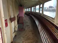 26.5m Floating Bridge-Chain Ferry - car and passengers