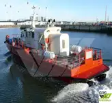 21m / 12 pax Crew Transfer Vessel for Sale / #1000352