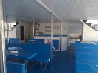 2011 Commercial Glass Bottom Catamaran