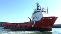 220' OFFSHORE SUPPLY VESSEL