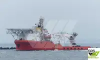 78m / DP 2 Offshore Support & Construction Vessel for Sale / #1069795