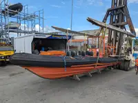 1999 Ribcraft 9.0m