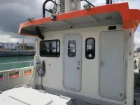 12m Waterjet Crew Transfer Vessel