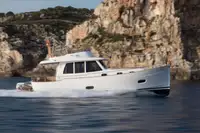 2022 Sasga Yachts Menorquin 42 Flybridge