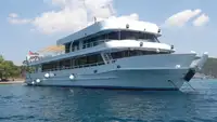 36mt  5 CABINS  PASSENGER BOAT