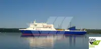 186m / 320 pax Passenger / RoRo Ship for Sale / #1056304